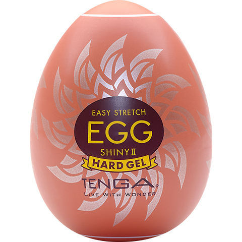 TENGA EGG SHINY II